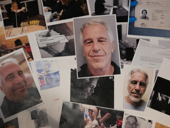 Epstein Estate Will Pay $35M To Settle Advisers’ Sex Trafficking Case