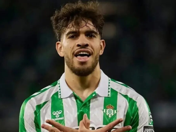 Barça is considering bringing Ezzalzouli back from Betis Sevilla