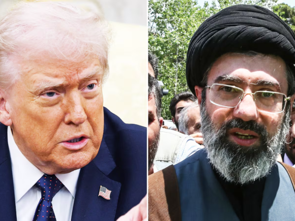 Trump Describes Iran’s New Supreme Leader as a ‘Significant Error’
