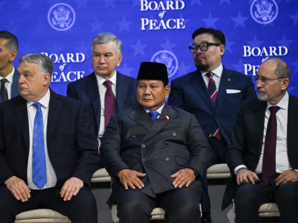 Indonesia Halts Involvement In Trump’s Board Of Peace Due To Escalating Middle East Tensions