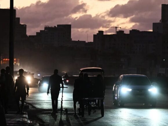 Cuba Experiences Second Nationwide Blackout Within a Week as Power Grid Fails