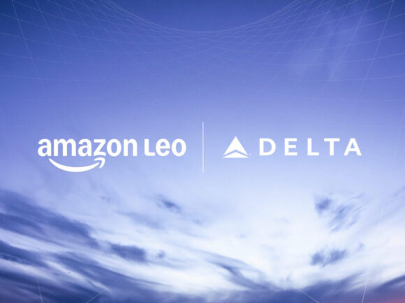 Amazon has finalized a deal with Delta to provide Leo satellite Wi-Fi to 500 aircraft, intensifying the competition with Starlink