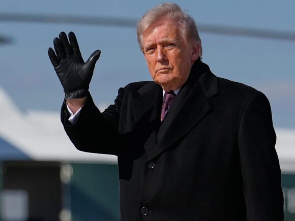 Donald Trump warns of potential destruction of Iran’s South Pars gas field should there be another attack on Qatar