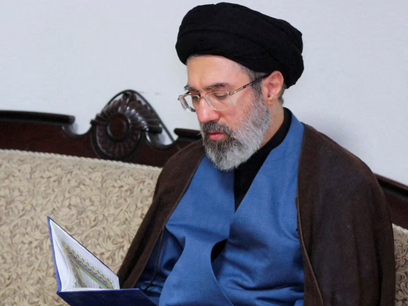 Iran’s Supreme Leader Mojtaba Khamenei asserts that the Strait of Hormuz must remain closed