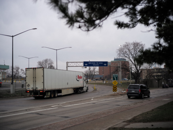 On Canada’s tariff frontline, business is experiencing a slowdown due to uncertainties surrounding the US trade deal