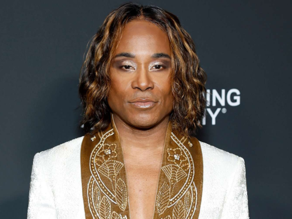 Billy Porter Reflects on Experiencing a Life-Threatening Sepsis Infection That Left Him “Dead for Three Days”