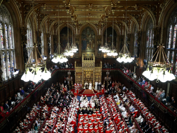 House of Lords in the UK has abolished the remaining hereditary seats