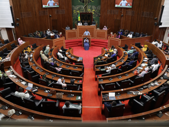 Senegal has increased the maximum penalty for same-sex activity to 10 years in prison