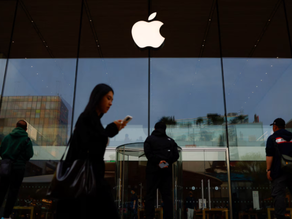 Apple reduces commission fees for its China App Store following pressure from the government