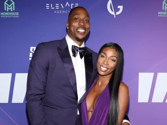 Amy Luciani was served with divorce papers following Dwight Howard’s statement to the court that she might “attempt to evade service”