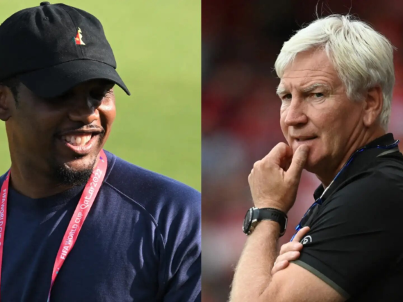 Eto’o intensifies criticism of Brys in ongoing coaching dispute