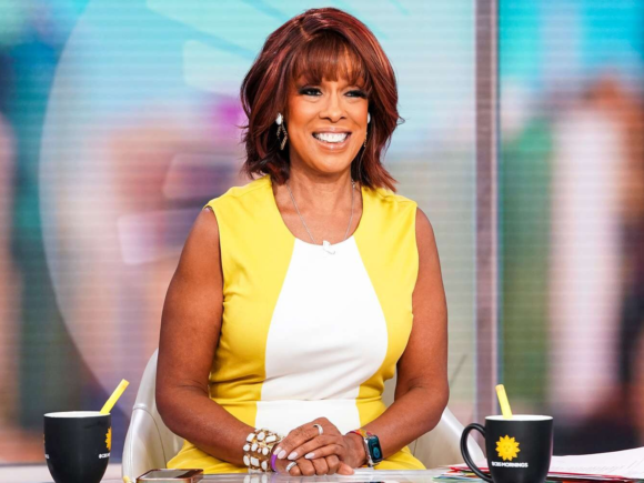 Gayle King has confirmed that she will remain at CBS Mornings, putting to rest any speculation about her departure
