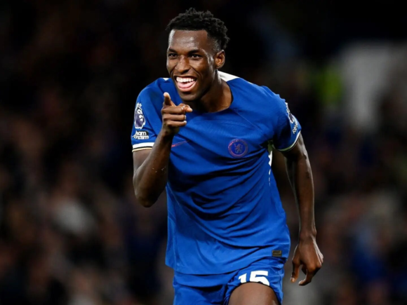 Newcastle is showing interest in Senegal’s Nicolas Jackson