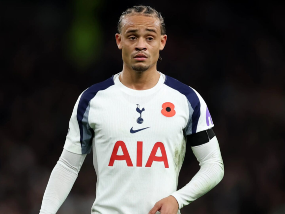 Xavi Simons faces challenges at Tottenham following a tough year