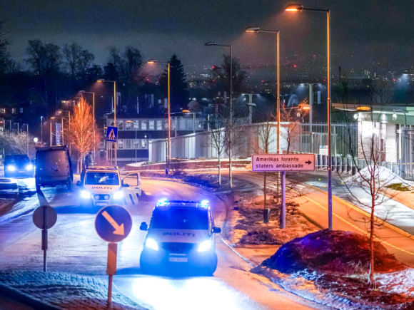 Prime Minister Calls Explosion Outside US Embassy In Oslo ‘Unacceptable’