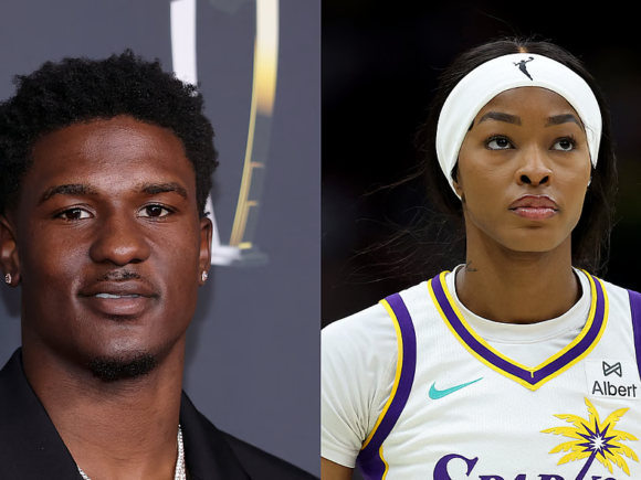 Falcons rookie James Pearce Jr. is informed by WNBA star Rickea Jackson. “Will Kill Me,” Protective Order granted