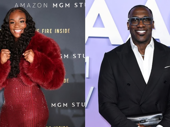 Claressa Shields Responds to Shannon Sharpe’s Claim That She Can’t Defeat a Male Boxer