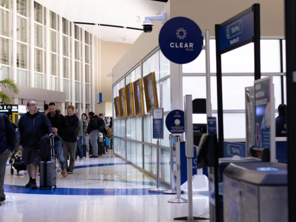 Airline executives urge Congress to compensate TSA agents amid the impending shutdown as the travel season approaches