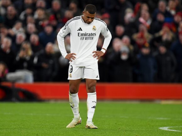 Mbappé encounters scrutiny following his performance in the Madrid derby