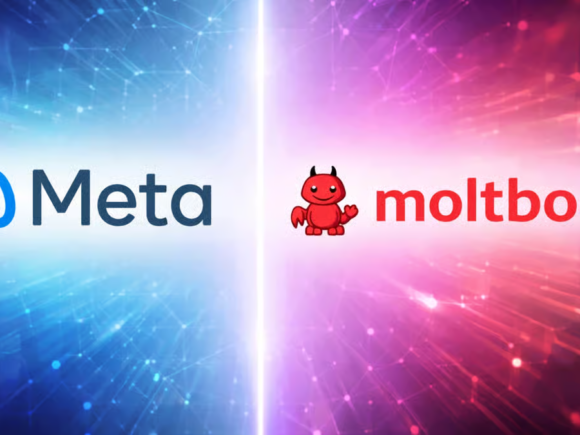 Meta has acquired Moltbook, an AI bot social network, to enhance its ambitions for superintelligence