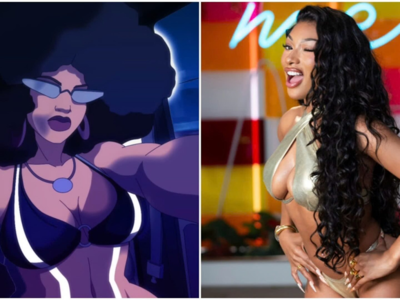 Megan Thee Stallion Addresses Viral Anime Clip Speculations: “You All Have No Idea What My Show Looks Like Yet”
