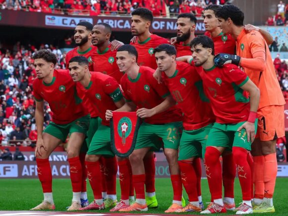 Morocco Enhances Team With New Dual-Nationality Players Ahead Of 2026 World Cup