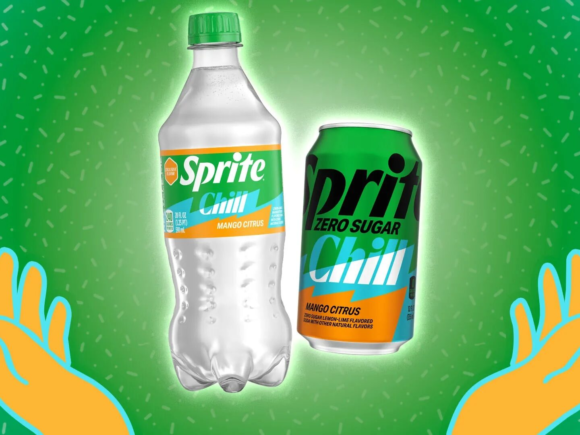 Sprite has released a new refreshing flavor, but it’s exclusively available at a single store
