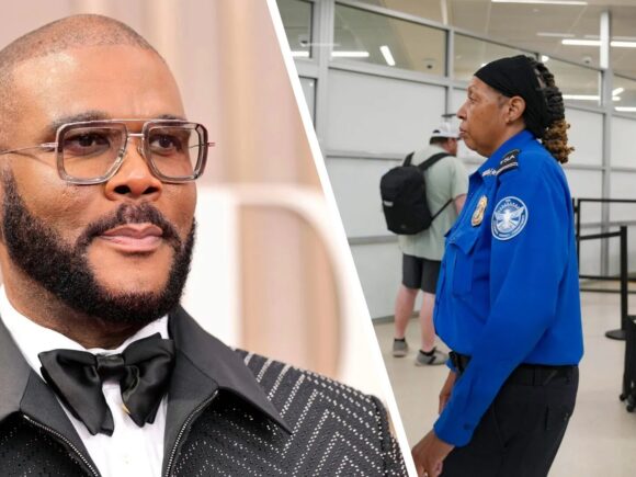 The controversy over Tyler Perry’s gift card has been resolved; TSA employees did not, in fact, return $1,000 in donations