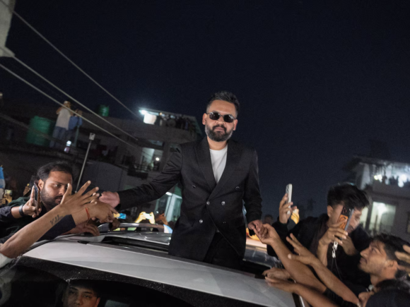 Balen Shah, the rapper who transitioned into politics, has successfully guided his party to a remarkable victory in the Nepal elections
