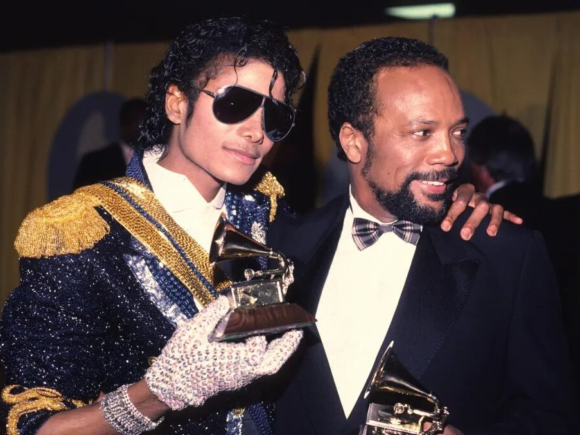 Quincy Jones Estate Profits from Catalog Sale Featuring Shares in Michael Jackson’s “Thriller,” “Off the Wall,” and “Bad”