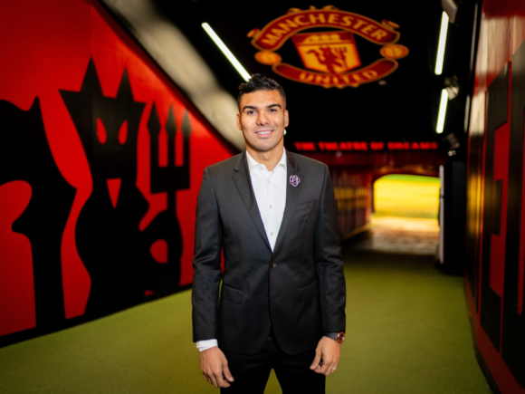 Manchester United gets ready for a future without Casemiro