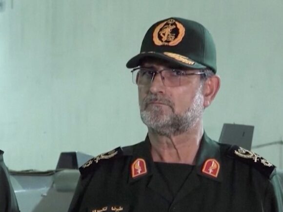 Israel Reports the Killing of Iranian Navy Commander Linked to Strait of Hormuz Blockade