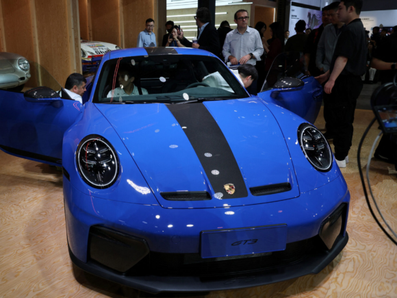 Porsche seeks to enhance performance through cost reductions and a focus on combustion engines