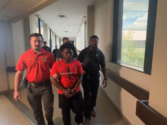 Man Taken Into Custody For Suspected Rape Of 94-Year-Old Shortly After Release