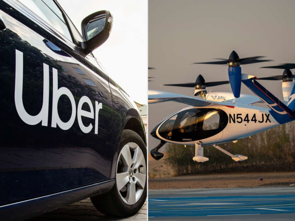 Uber Air is poised to introduce electric flying taxis in Dubai later this year