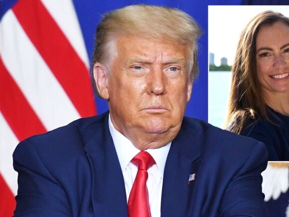 Trump Casts Mail-In Ballot as Democrat Secures Victory in Mar-a-Lago District During the Special Election in Florida