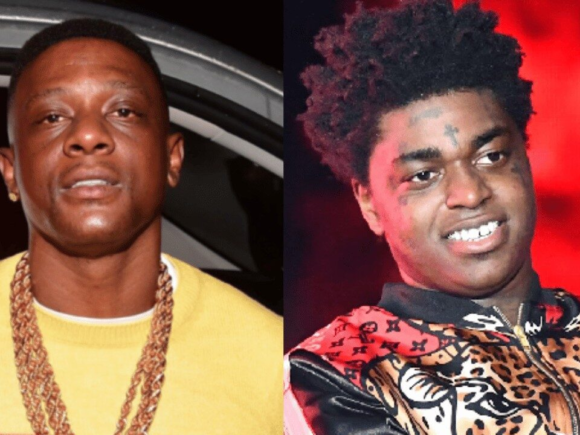 Boosie Indicates He Might Distance Himself from Kodak Black Following Viral Onstage Incident