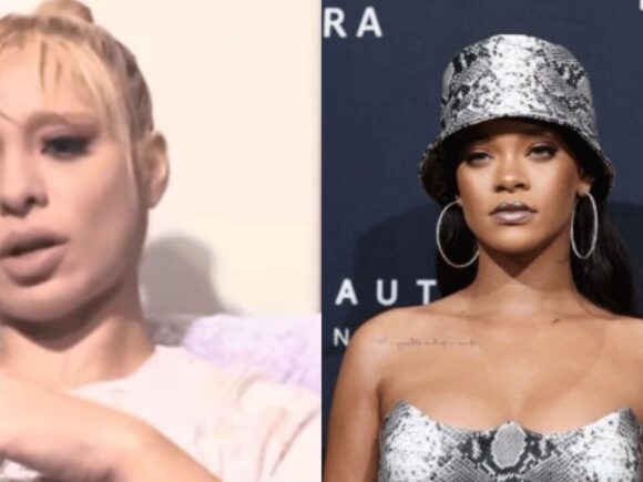 Rihanna Reflects on a Breathtaking Experience Gunshots Struck Her Residence Alongside A$AP Rocky and the Children