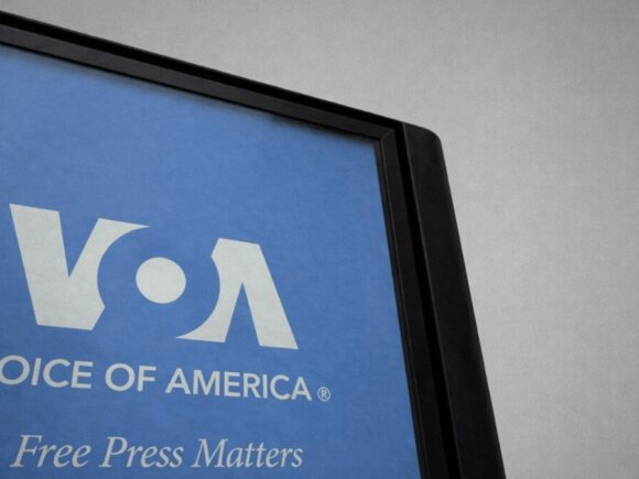 Judge has reinstated Voice of America employees, condemning the shutdown as illegal and conducted in “bad faith”