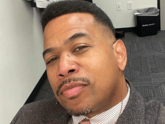 Omar Gooding Overcomes Life-Threatening Accident, Credits Seatbelt for Saving His Life Following “Hangman’s Fracture” Incident