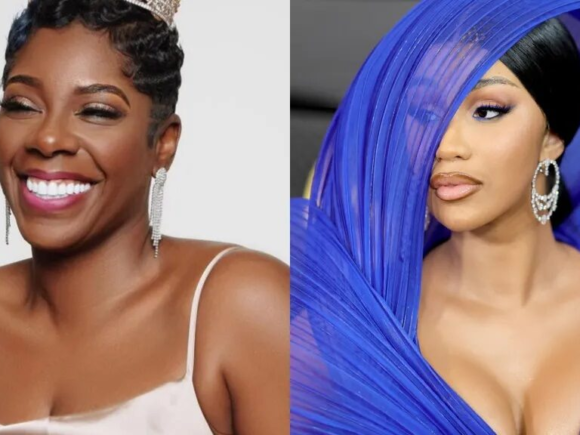 Cardi B Holding Tasha K Accountable for That $4M Debt