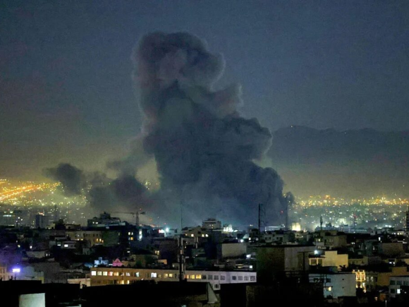 US Claims Strikes On Iran ‘In Line With Strategy’ As Global Markets Plummet And Energy Prices Soar