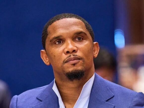 Samuel Eto’o criticizes CAF following the controversy surrounding Senegal’s title
