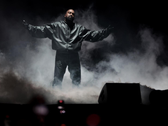 Ye announces a SoFi Stadium show in Los Angeles as his first major U.S. performance in years