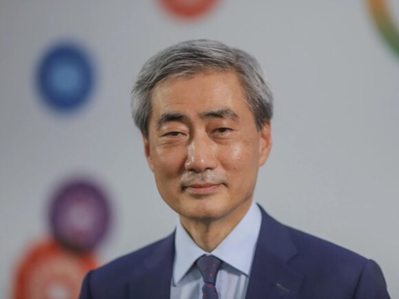 Republic of Korea BIS Economist Names Shin Hyun-song as the Governor of the Central Bank