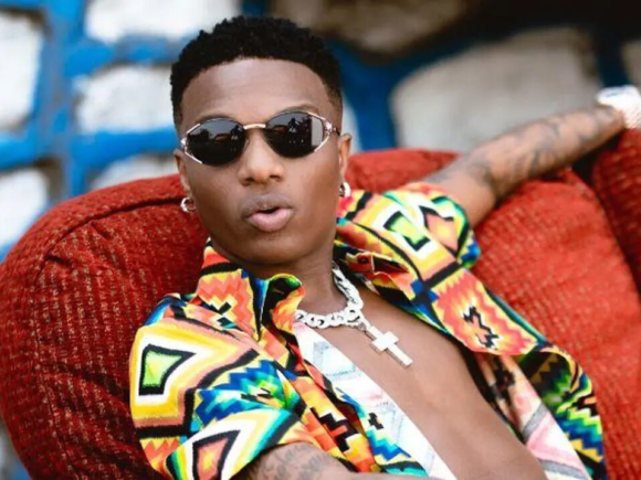 Wizkid Ranks First Among African Artists on ChartMasters’ All-Time Best-Selling Artistes List