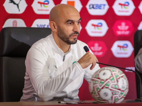 Regragui’s era concludes as Morocco gets ready to embark on a new chapter