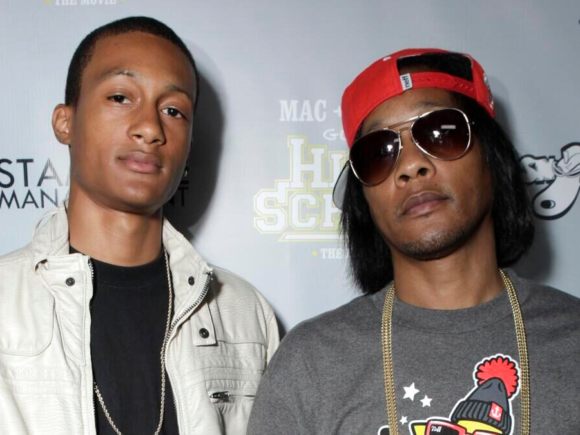 DJ Quik’s son is facing potential prison time following his conviction for second-degree murder in a case in Downey