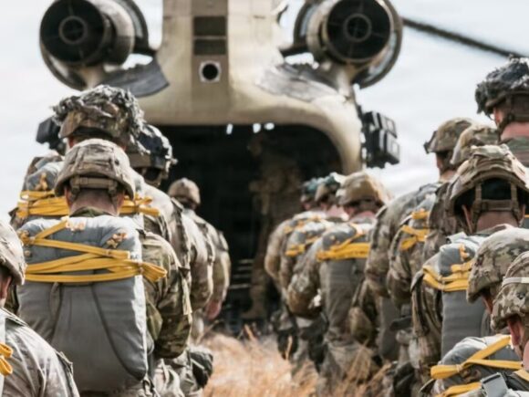 US Considers Sending 3,000 Elite Airborne Troops to the Middle East