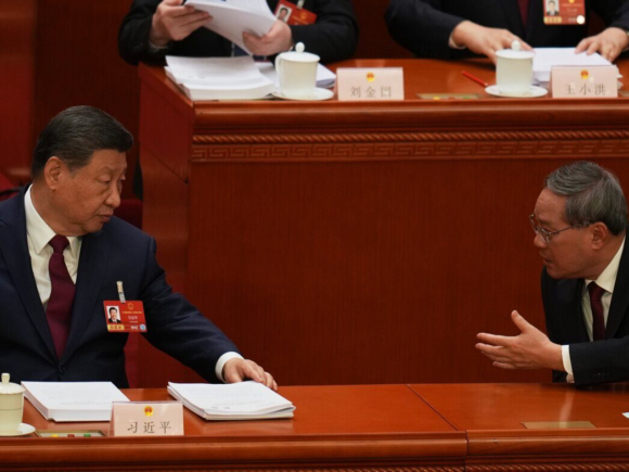 China Establishes 4.5–5% Growth Objective in the Context of the Economy Challenges